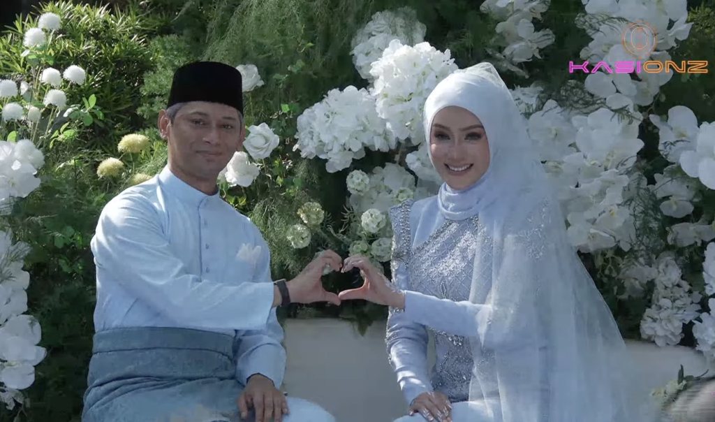 erra fazira kahwin
